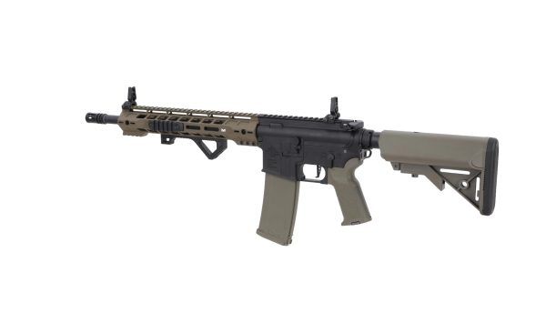 SA M4 Carbine M-LOK (RRA SA-P14 PRIME™ ASTER II ETU BLDC™) - Green SA M4 Carbine M-LOK (RRA SA-P14 PRIME™ ASTER II ETU BLDC™) - Green