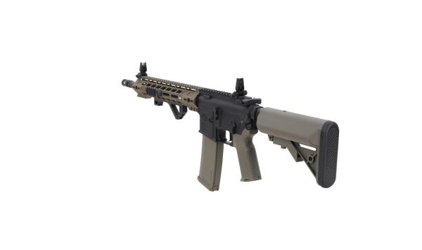 SA M4 Carbine M-LOK (RRA SA-P14 PRIME™ ASTER II ETU BLDC™) - Green SA M4 Carbine M-LOK (RRA SA-P14 PRIME™ ASTER II ETU BLDC™) - Green