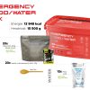 PRO-RATION EMERGENCY BOX (Food and Water) – 23 Servings PRO-RATION EMERGENCY BOX (Food and Water) – 23 Servings