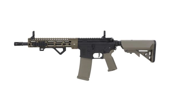 SA M4 Carbine M-LOK (SA-P20 PRIME™ ASTER II ETU BLDC™) - Green SA M4 Carbine M-LOK (SA-P20 PRIME™ ASTER II ETU BLDC™) - Green