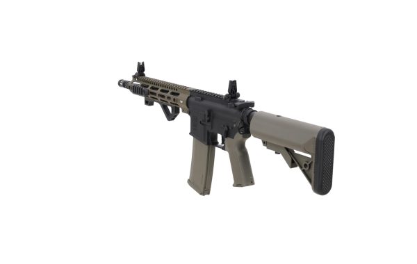SA M4 Carbine M-LOK (SA-P20 PRIME™ ASTER II ETU BLDC™) - Green SA M4 Carbine M-LOK (SA-P20 PRIME™ ASTER II ETU BLDC™) - Green