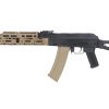 SA x KPYK AK-74S (SA-PJ12 PRIME™) ASTER V3™ BLDC™ – Black / Tan SA x KPYK AK-74S (SA-PJ12 PRIME™) ASTER V3™ BLDC™ – Black / Tan