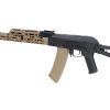 SA x KPYK AK-74S (SA-PJ12 PRIME™) ASTER V3™ BLDC™ – Black / Tan SA x KPYK AK-74S (SA-PJ12 PRIME™) ASTER V3™ BLDC™ – Black / Tan