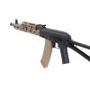 SA x KPYK AK-74S (SA-PJ12 PRIME™) ASTER V3™ BLDC™ – Black / Tan SA x KPYK AK-74S (SA-PJ12 PRIME™) ASTER V3™ BLDC™ – Black / Tan