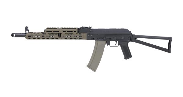 SA x KPYK AK-74S (SA-PJ12 PRIME™) ASTER V3™ BLDC™ – Green SA x KPYK AK-74S (SA-PJ12 PRIME™) ASTER V3™ BLDC™ – Green