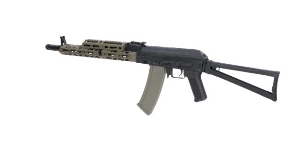 SA x KPYK AK-74S (SA-PJ12 PRIME™) ASTER V3™ BLDC™ – Green SA x KPYK AK-74S (SA-PJ12 PRIME™) ASTER V3™ BLDC™ – Green