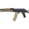 SA x KPYK AK-74S (SA-PJ13 PRIME™) ASTER V3™ BLDC™ – Black / Tan SA x KPYK AK-74S (SA-PJ13 PRIME™) ASTER V3™ BLDC™ – Black / Tan
