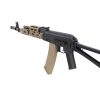 SA x KPYK AK-74S (SA-PJ13 PRIME™) ASTER V3™ BLDC™ – Black / Tan SA x KPYK AK-74S (SA-PJ13 PRIME™) ASTER V3™ BLDC™ – Black / Tan