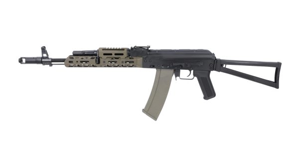 SA x KPYK AK-74S (SA-PJ13 PRIME™) ASTER V3™ BLDC™ – Green SA x KPYK AK-74S (SA-PJ13 PRIME™) ASTER V3™ BLDC™ – Green