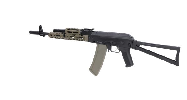 SA x KPYK AK-74S (SA-PJ13 PRIME™) ASTER V3™ BLDC™ – Green SA x KPYK AK-74S (SA-PJ13 PRIME™) ASTER V3™ BLDC™ – Green