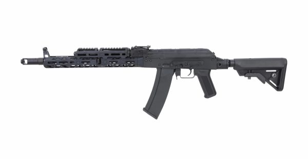 SA x KPYK AK-74 Buffer (SA-PJ14 PRIME™) ASTER II BLDC™ - Black SA x KPYK AK-74 Buffer (SA-PJ14 PRIME™) ASTER II BLDC™ - Black