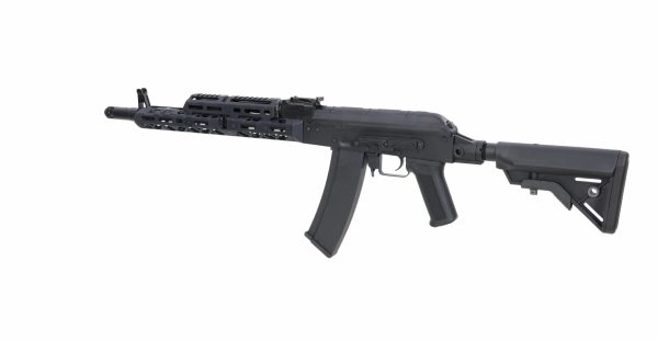 SA x KPYK AK-74 Buffer (SA-PJ14 PRIME™) ASTER II BLDC™ - Black SA x KPYK AK-74 Buffer (SA-PJ14 PRIME™) ASTER II BLDC™ - Black