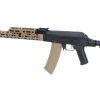 SA x KPYK AK-74 Buffer (SA-PJ14 PRIME™) ASTER II BLDC™ – Black / Tan