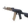 SA x KPYK AK-74 Buffer (SA-PJ14 PRIME™) ASTER II BLDC™ – Black / Tan