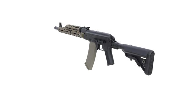 SA x KPYK AK-74 Buffer (SA-PJ14 PRIME™) ASTER II BLDC™ – Green