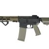 SA M4 CQB M-LOK (SA-P23 PRIME™ ASTER II ETU BLDC™) - Green SA M4 CQB M-LOK (SA-P23 PRIME™ ASTER II ETU BLDC™) - Green