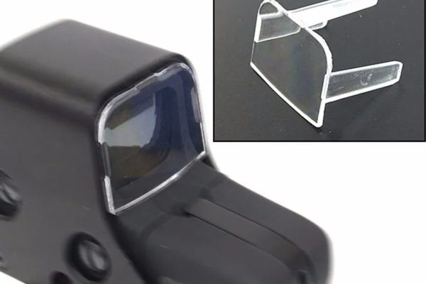 FMA EOTech 55x / XPS Red Dot Protective Glass - Clear FMA EOTech 55x / XPS Red Dot Protective Glass - Clear