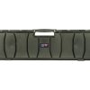 STRIKE Rifle Transport Case, 120x33x11 cm (Wave) - Green STRIKE Rifle Transport Case, 120x33x11 cm (Wave) - Green