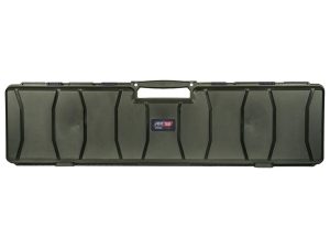 STRIKE Rifle Transport Case, 120x33x11 cm (Wave) - Green