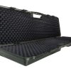 STRIKE Rifle Transport Case, 120x33x11 cm (Wave) - Green STRIKE Rifle Transport Case, 120x33x11 cm (Wave) - Green