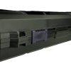 STRIKE Rifle Transport Case, 120x33x11 cm (Wave) - Green STRIKE Rifle Transport Case, 120x33x11 cm (Wave) - Green
