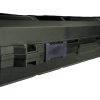STRIKE Rifle Transport Case, 100x35x11 cm (Wave) - Green