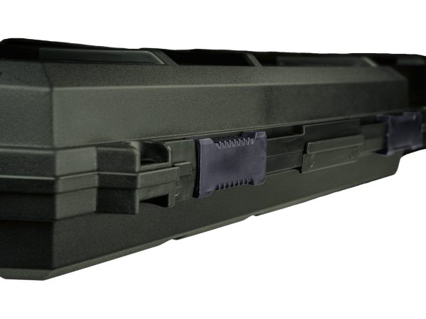 STRIKE Rifle Transport Case, 88 × 35 × 11 cm (Wave) – Green STRIKE Rifle Transport Case, 88 × 35 × 11 cm (Wave) – Green