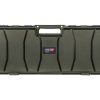 STRIKE Rifle Transport Case, 88 × 35 × 11 cm (Wave) – Green STRIKE Rifle Transport Case, 88 × 35 × 11 cm (Wave) – Green