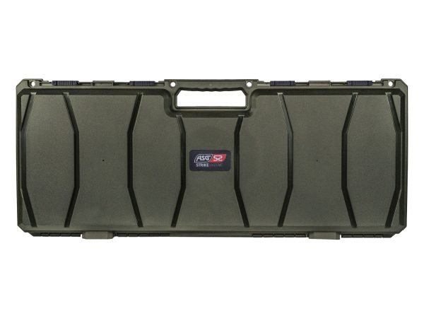 STRIKE Rifle Transport Case, 88 × 35 × 11 cm (Wave) – Green STRIKE Rifle Transport Case, 88 × 35 × 11 cm (Wave) – Green