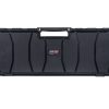 STRIKE Rifle Transport Case, 100x35x11 cm (Wave) - Black