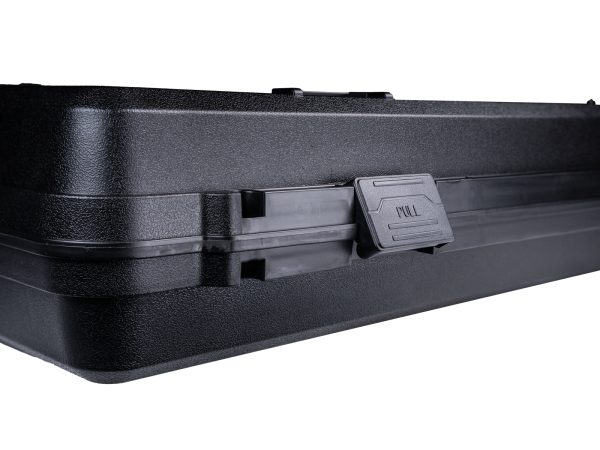 STRIKE Rifle Transport Case, 85x30x12 cm (Wave) - Black STRIKE Rifle Transport Case, 85x30x12 cm (Wave) - Black