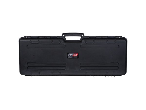 STRIKE Rifle Transport Case, 85x30x12 cm (Wave) - Black STRIKE Rifle Transport Case, 85x30x12 cm (Wave) - Black