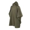 HELIKON LIGHTWEIGHT Waterproof Poncho - Green HELIKON LIGHTWEIGHT Waterproof Poncho - Green