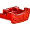 CTM Enlarged Upper Lock for AAP-01 - Red CTM Enlarged Upper Lock for AAP-01 - Red