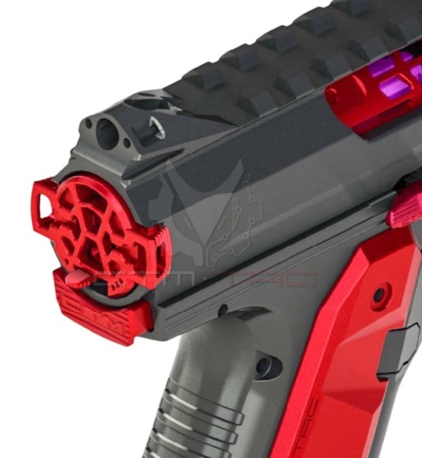CTM Enlarged Upper Lock for AAP-01 - Red CTM Enlarged Upper Lock for AAP-01 - Red