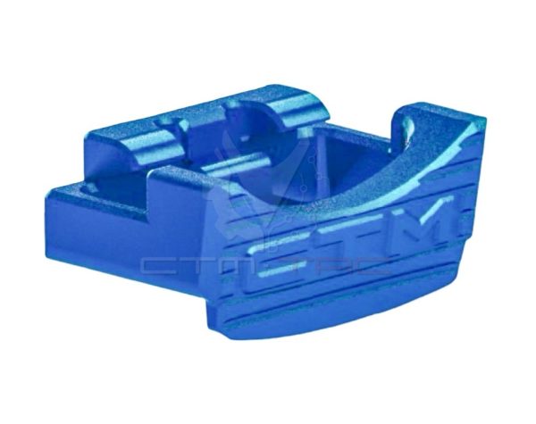 CTM Enlarged Upper Lock for AAP-01 - Blue CTM Enlarged Upper Lock for AAP-01 - Blue