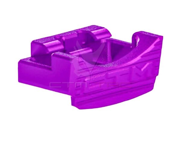 CTM Enlarged Upper Lock for AAP-01 - Violet CTM Enlarged Upper Lock for AAP-01 - Violet
