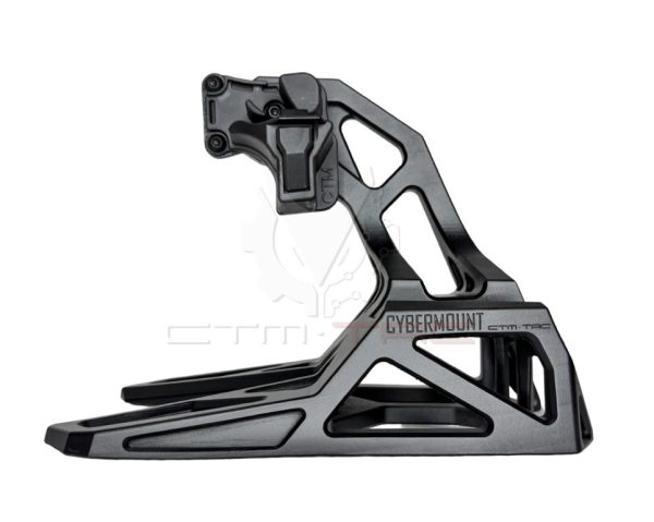 CTM CYBERMOUNT Stand for AAP-01 / G-Series Pistols - Black CTM CYBERMOUNT Stand for AAP-01 / G-Series Pistols - Black