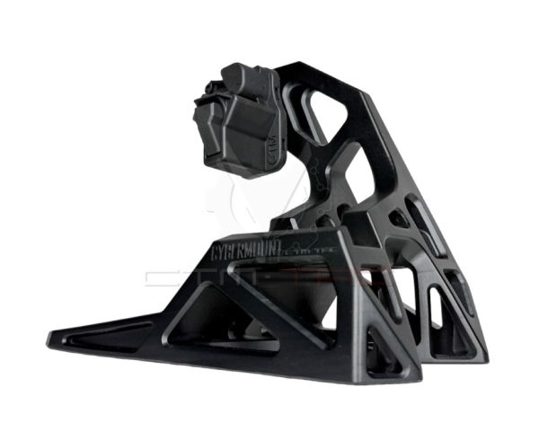 CTM CYBERMOUNT Stand for AAP-01 / G-Series Pistols - Black CTM CYBERMOUNT Stand for AAP-01 / G-Series Pistols - Black