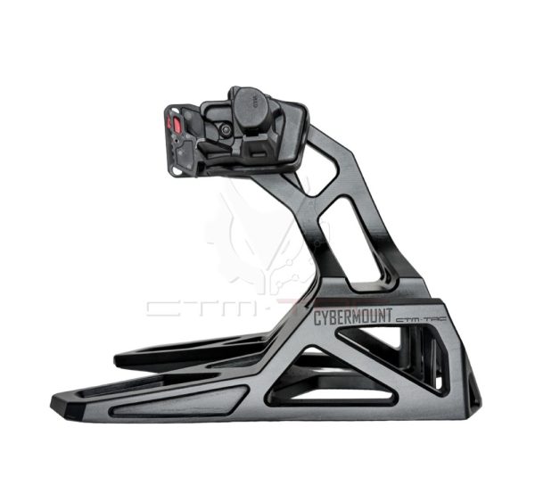 CTM CYBERMOUNT Stand for Hi-Capa Pistols - Black CTM CYBERMOUNT Stand for Hi-Capa Pistols - Black