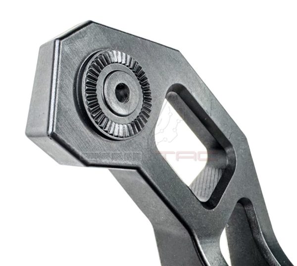 CTM CYBERMOUNT Stand for Hi-Capa Pistols - Black CTM CYBERMOUNT Stand for Hi-Capa Pistols - Black