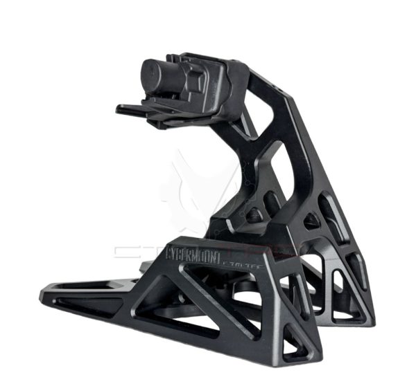 CTM CYBERMOUNT Stand for Hi-Capa Pistols - Black CTM CYBERMOUNT Stand for Hi-Capa Pistols - Black