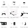 CTM Spare Spring Set for AAP-01 (9 Pcs)