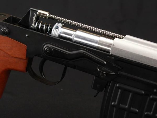 CO2 UPGRADE SET FOR SVD -3RD GENERATION CO2 UPGRADE SET FOR SVD -3RD GENERATION