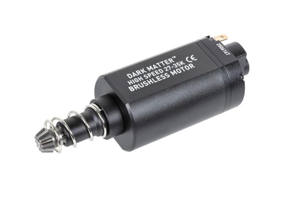 SA Brushless Motor Dark Matter™, 27000-35000 RPM - Long Shaft SA Brushless Motor Dark Matter™, 27000-35000 RPM - Long Shaft