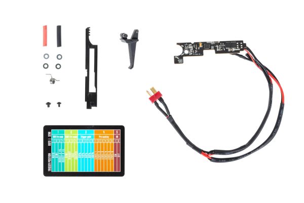 SA HAL™ ETU V2 Processor Unit - Rear Wiring SA HAL™ ETU V2 Processor Unit - Rear Wiring