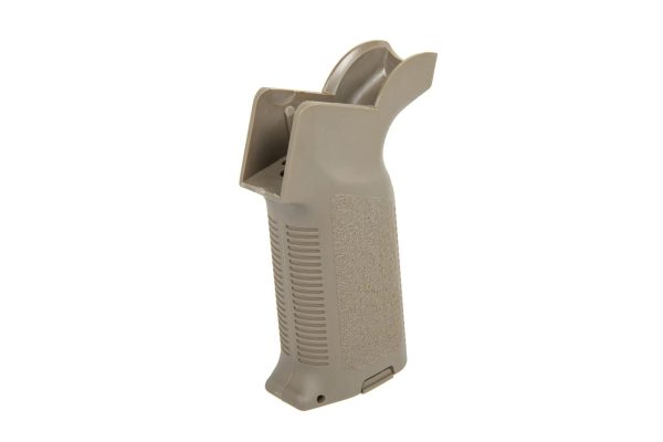 SA M4 / AR15 PRIME™ QD Pistol Grip - Tan SA M4 / AR15 PRIME™ QD Pistol Grip - Tan