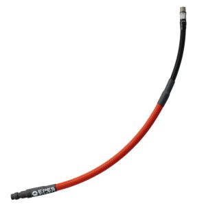 EPeS IGL SlimLine HPA Hose with Braid - Dark Red EPeS IGL SlimLine HPA Hose with Braid - Dark Red