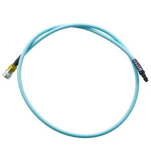 EPeS SlimLine HPA Hose with Braid, 100 cm - Ocean Blue EPeS SlimLine HPA Hose with Braid, 100 cm - Ocean Blue