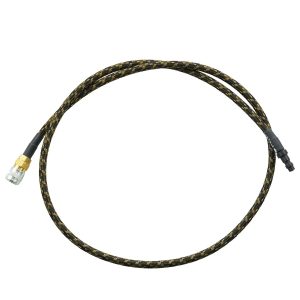 EPeS SlimLine HPA Hose with Braid, 100 cm - Tiger Stripe EPeS SlimLine HPA Hose with Braid, 100 cm - Tiger Stripe